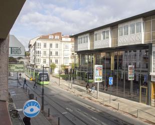 Vista exterior de Apartament de lloguer en Vitoria - Gasteiz amb Traster i Moblat