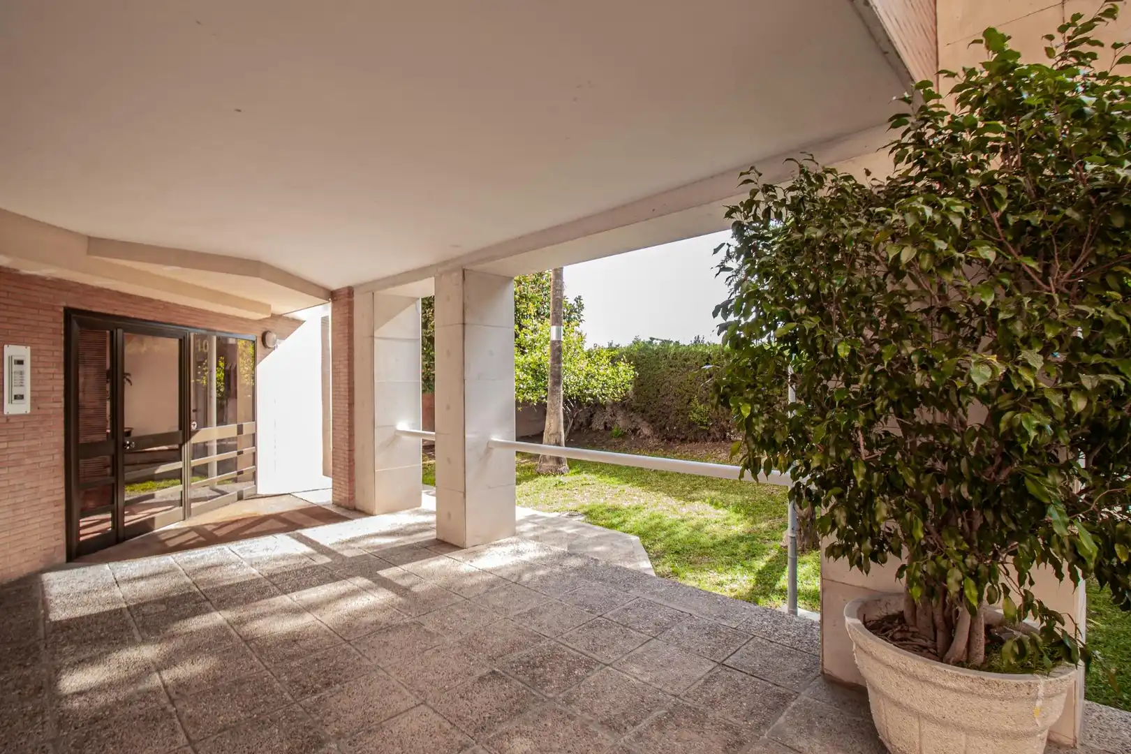Terrace of Flat for sale in Sevilla  with Air Conditioner, Heating and Community pool