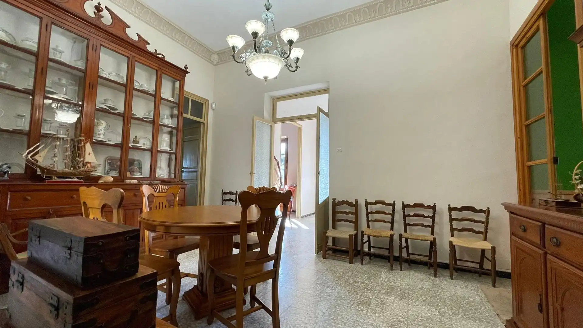 Comedor de Casa o chalet en venta en Cartagena
