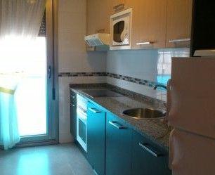 Kitchen of Flat for sale in Gijón 