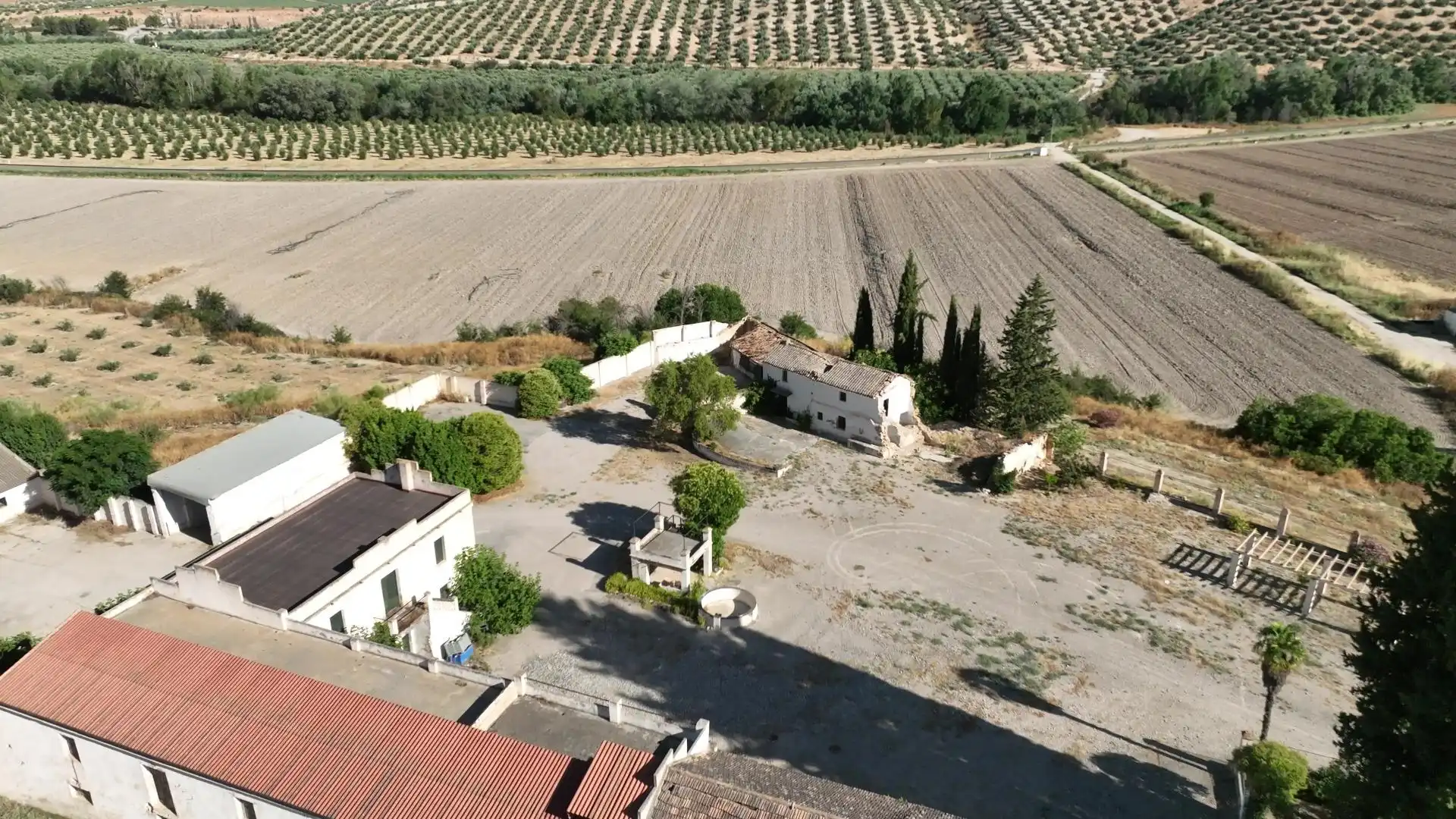 Country house zum Verkauf in Albolote mit Privatgarten und Terrasse