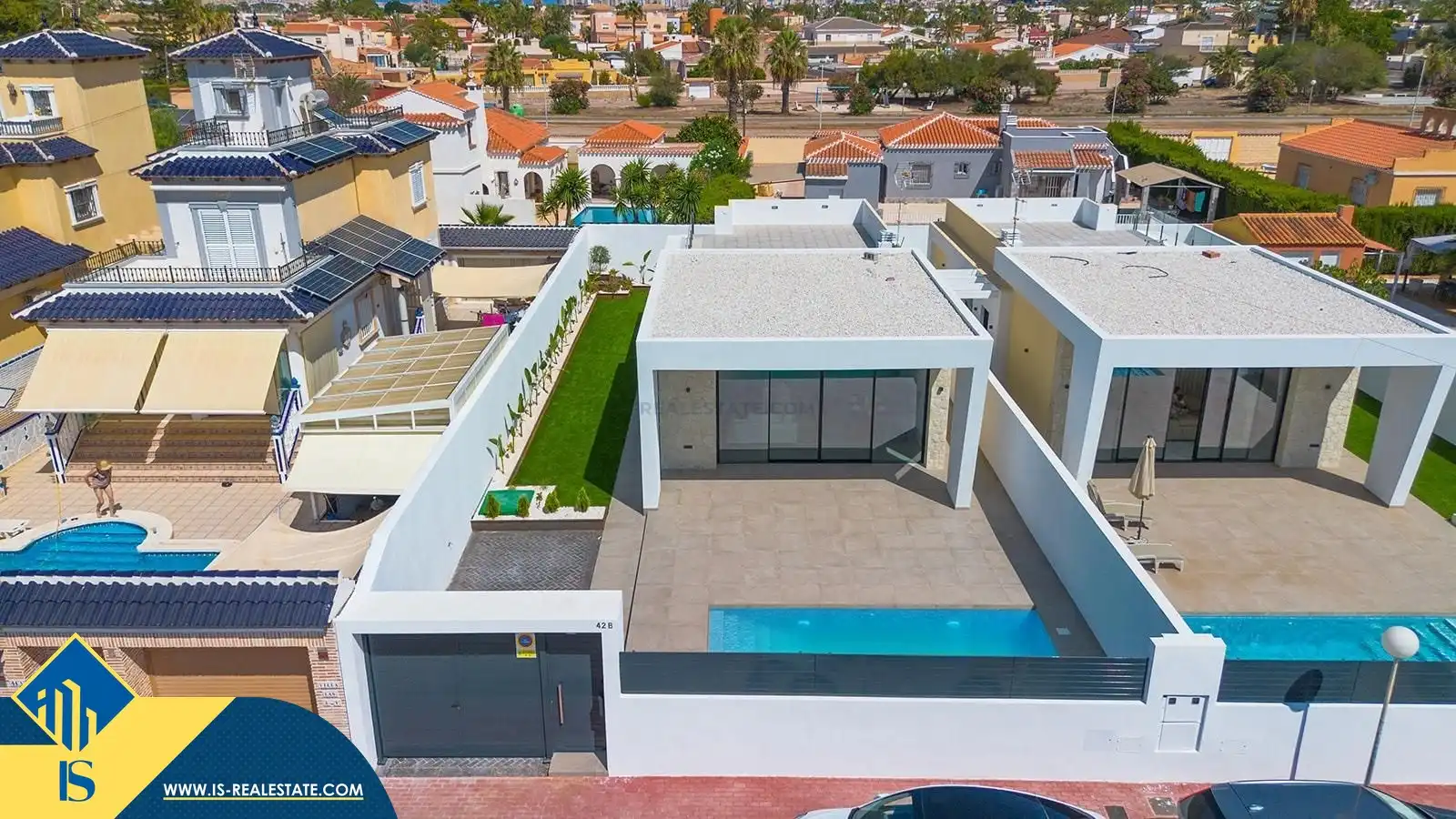 Villa avec piscine à vendre à Los Balcones - Los Altos, imagen 2