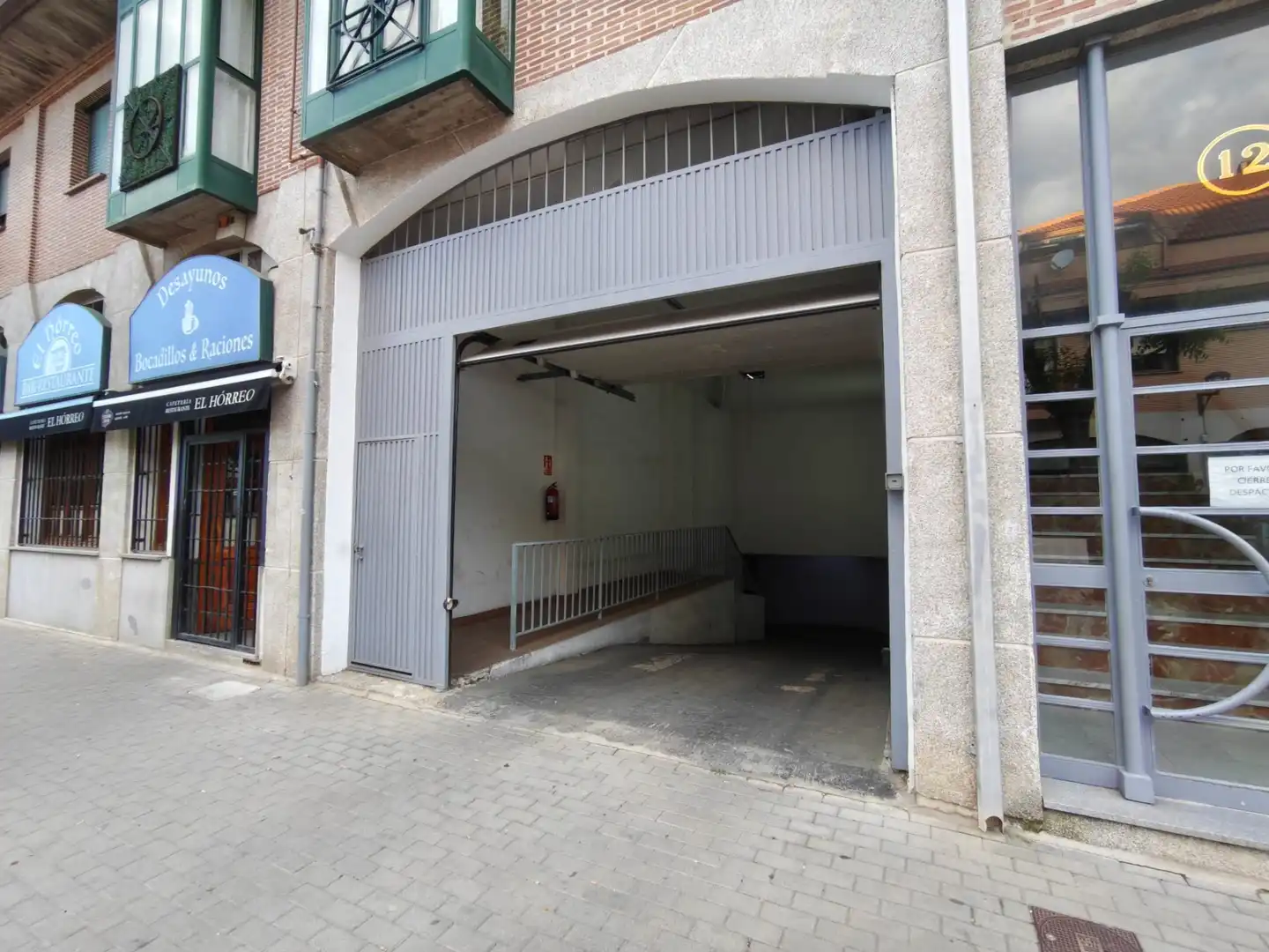 Parking of Garage for sale in Sevilla la Nueva