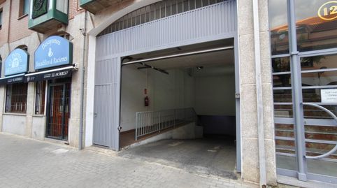 Foto 2 von Garage zum Verkauf in Calle de la Constitución, 12, Sevilla la Nueva, Madrid