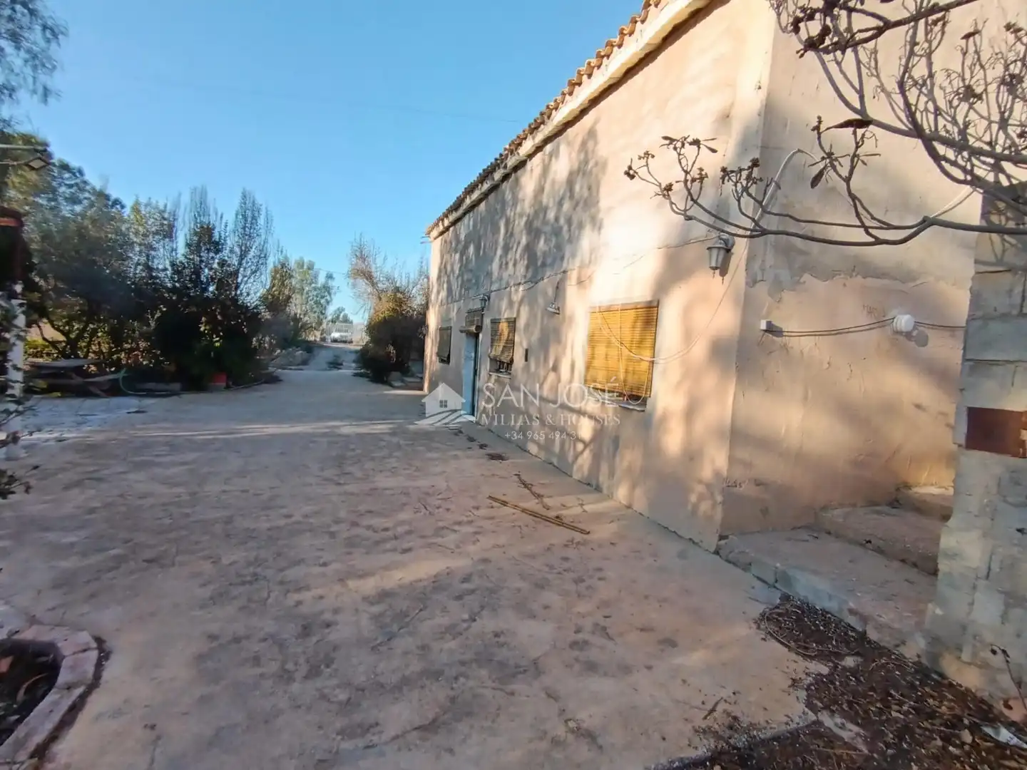 Xalet amb piscina en venda a Hondón de las Nieves / El Fondó de les Neus, imagen 13