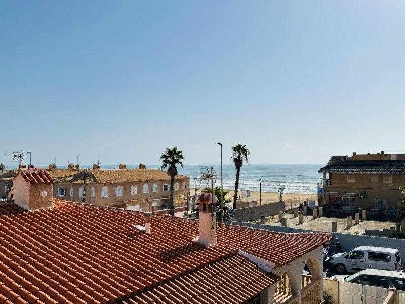 Exterior view of House or chalet for sale in Torrevieja