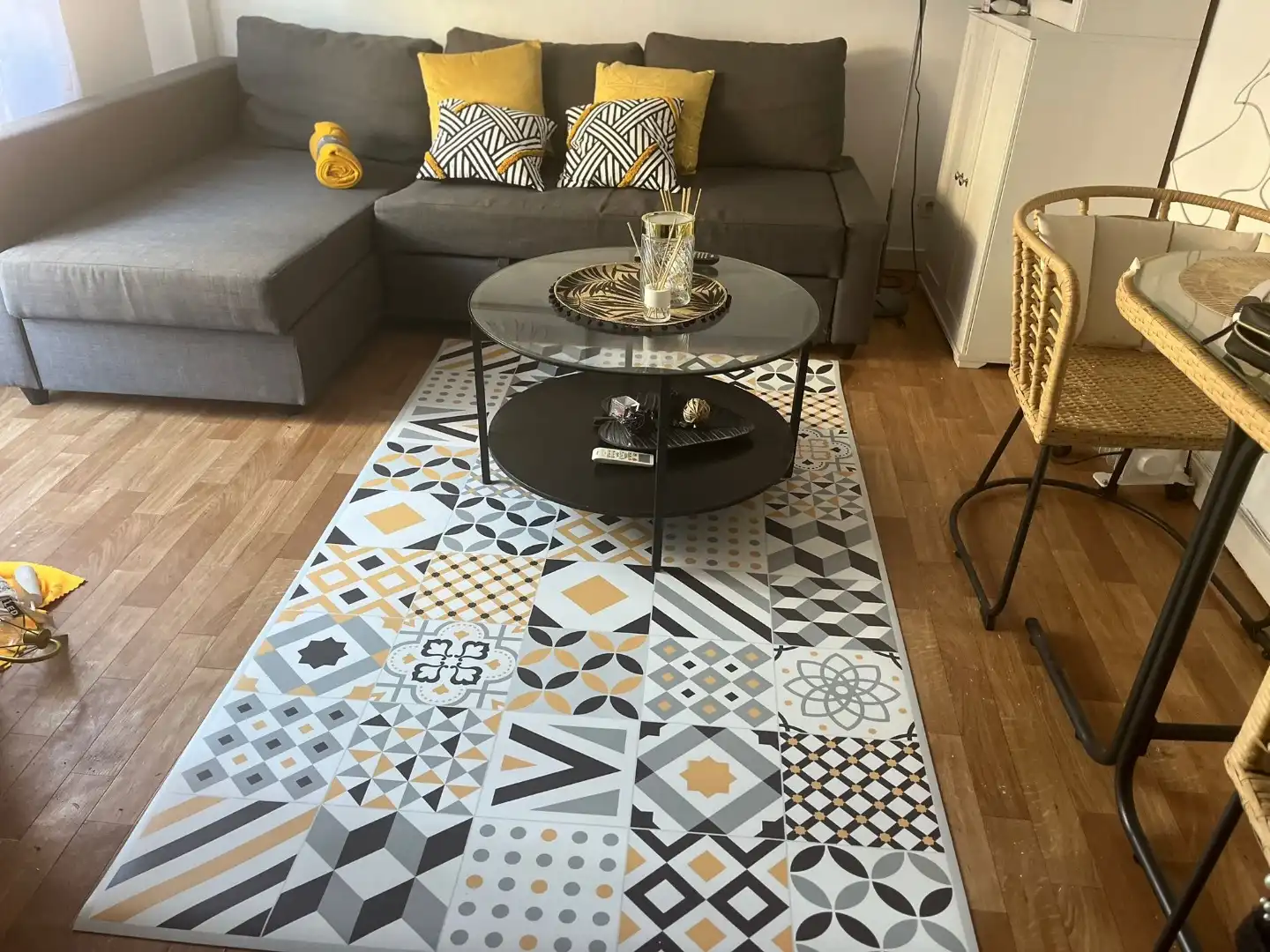 Apartament amb ascensor de lloguer a Alcántara 60