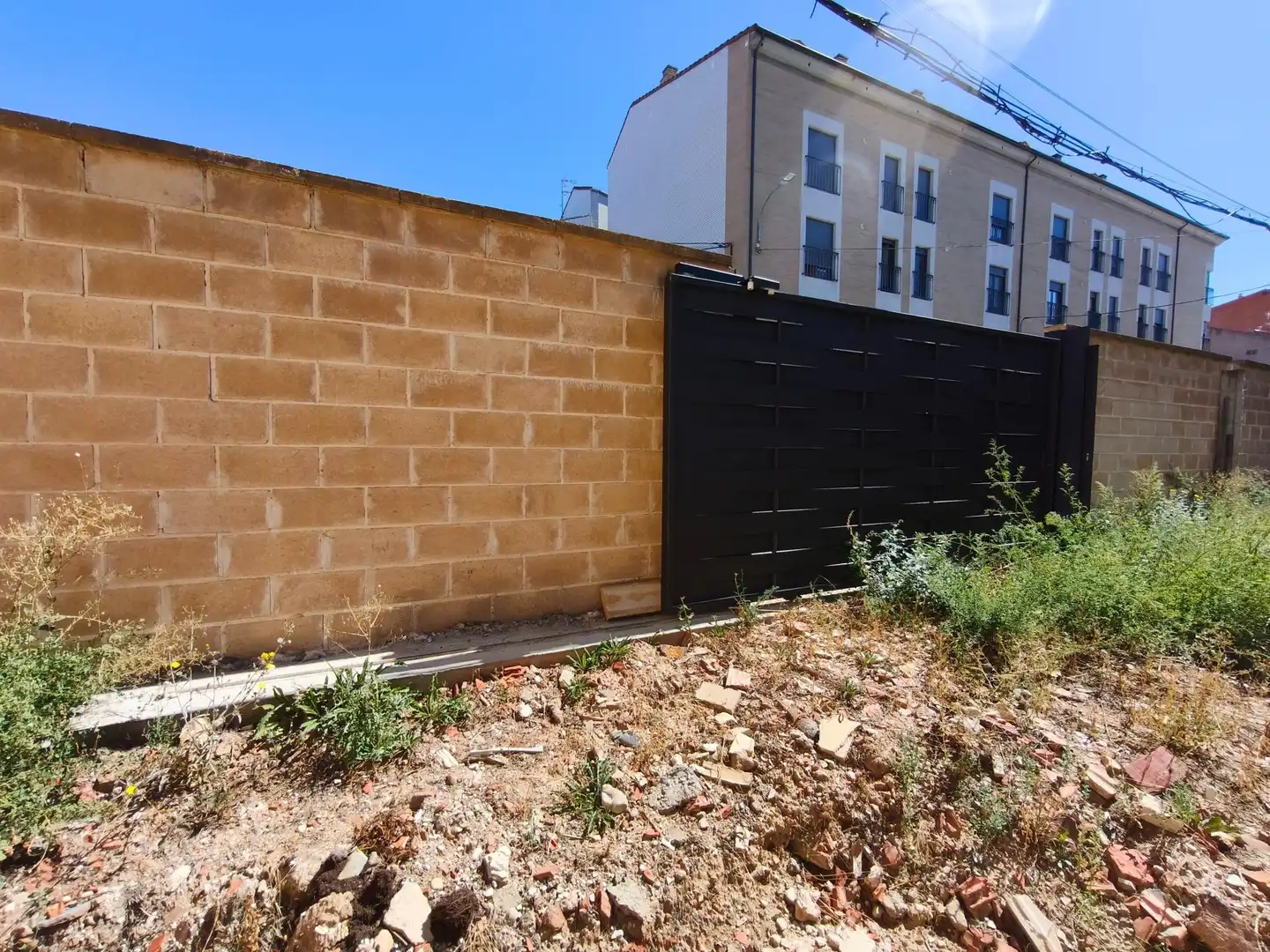 Terrenos y solares en venta en Villarejo de Órbigo, imagen 9
