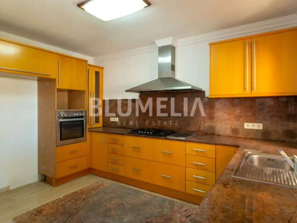 Kitchen of Houses for sale in Dénia  with Air Conditioner, Private garden and Terrace