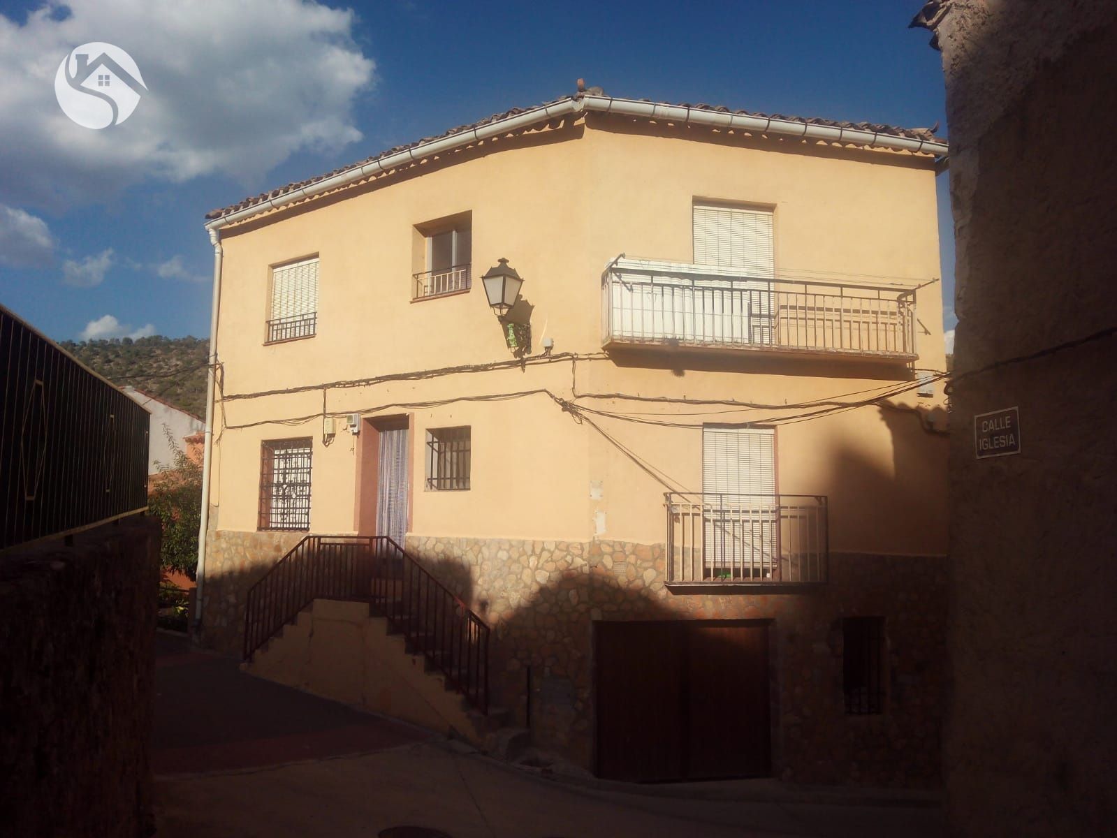 Exterior view of Building for sale in Valdemoro-Sierra