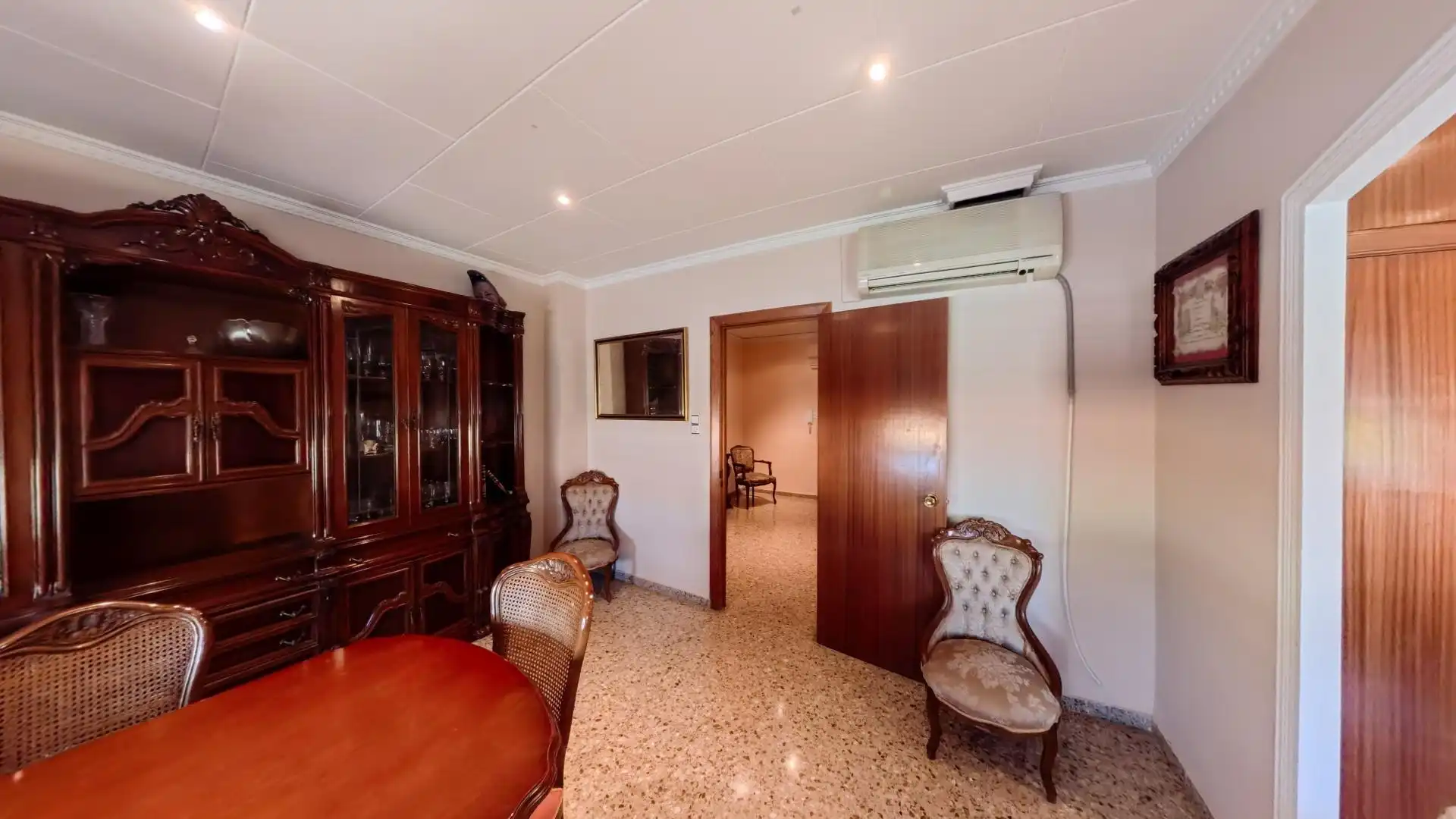 Piso en venta en Alzira con Balcón