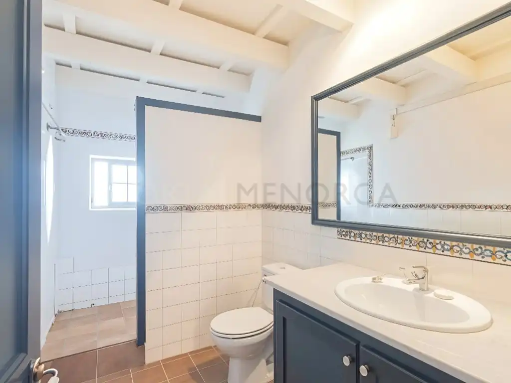 Bany de Casa o xalet en venda en Maó - Mahón amb Piscina comunitària