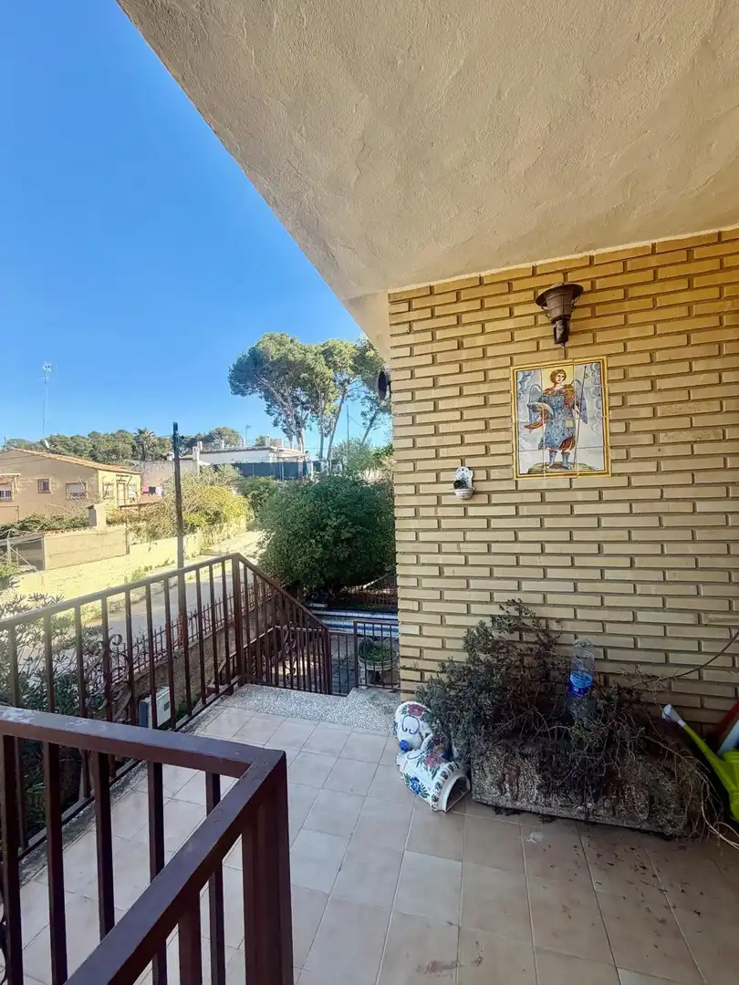 Detached house with terrace for sale in La Cañada, imagen 33