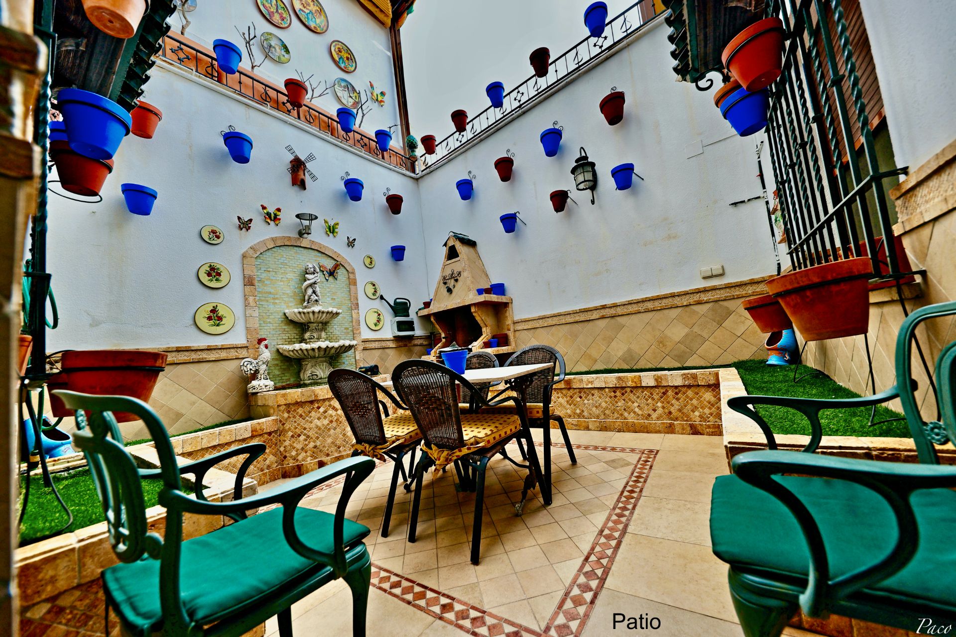Terrace of House or chalet for sale in  Córdoba Capital  with Air Conditioner, Heating and Terrace