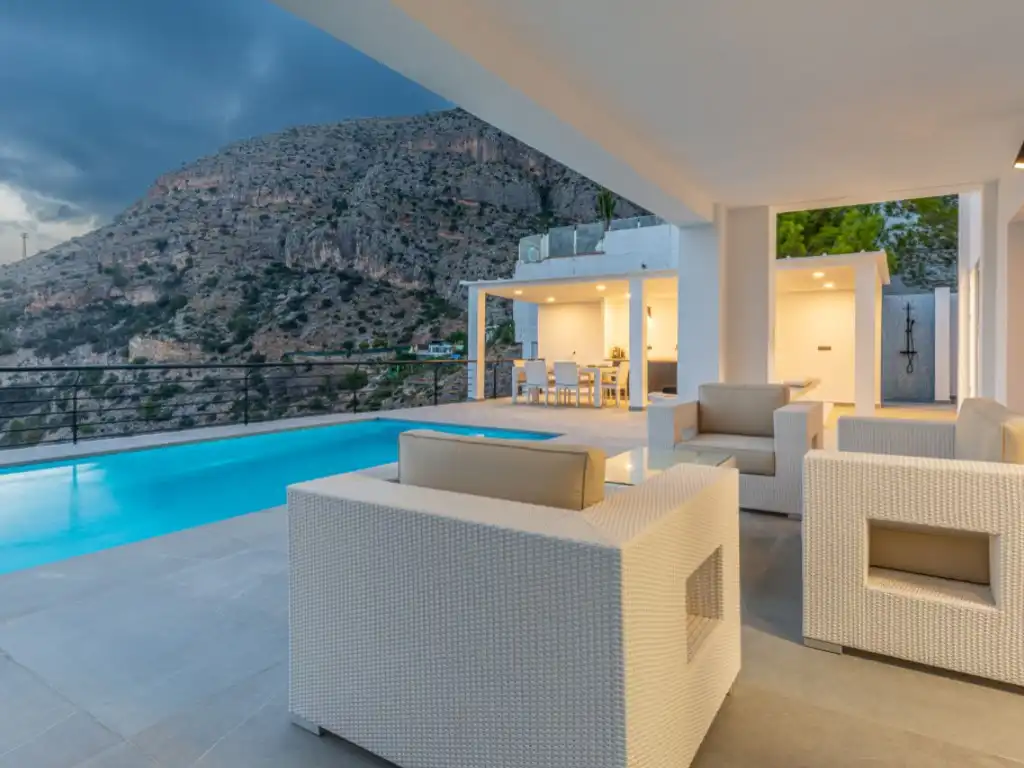 Casa o chalet en venta en Calle Alemania-A.H., Altea Hills
