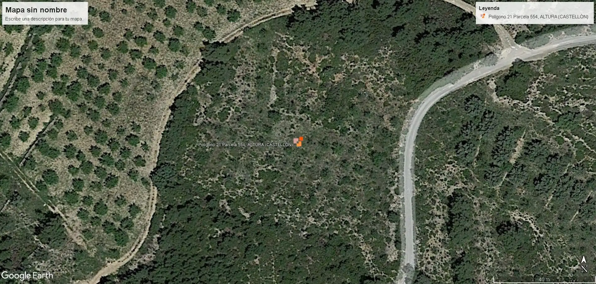 Residential land for sale in Altura