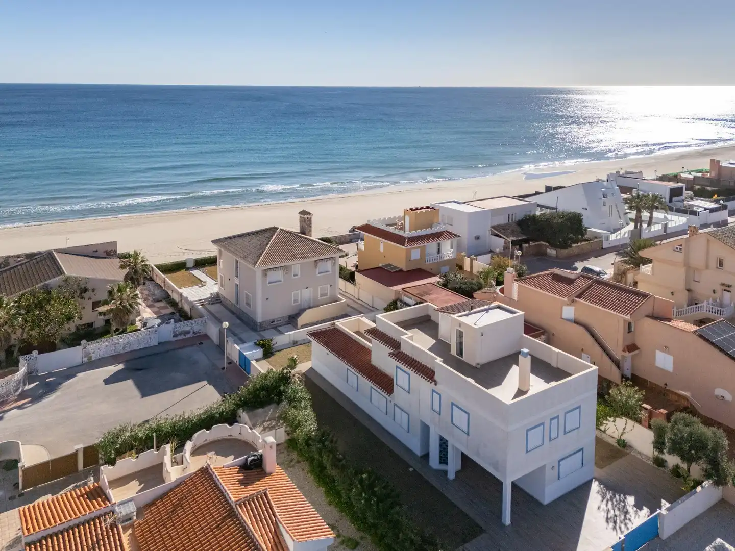 Villa mit Garten zum Verkauf in Playa del Galán, imagen 86