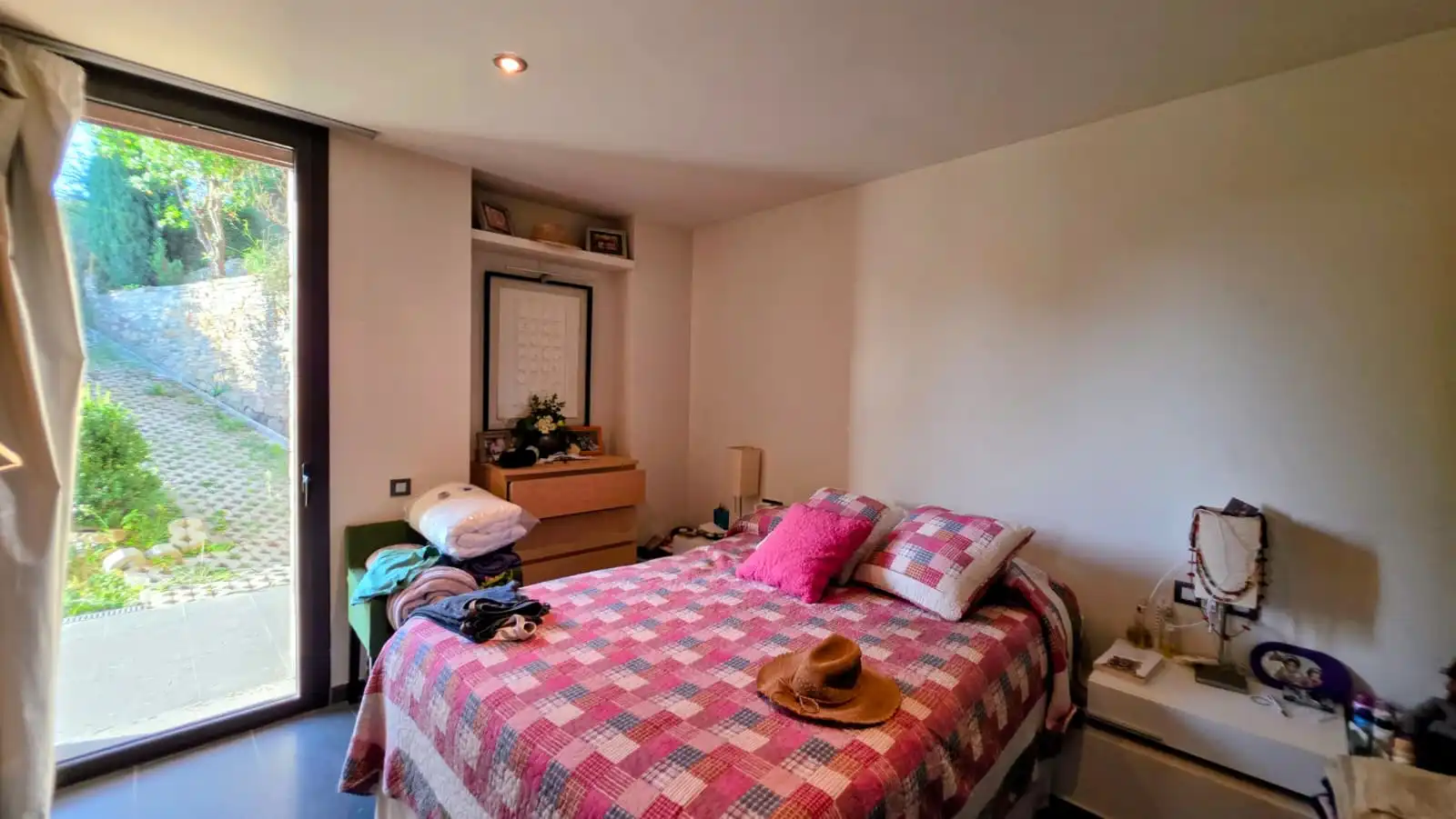 Habitación de Casa o chalet en venta en Borredà con Aire acondicionado, Calefacción y Jardín privado