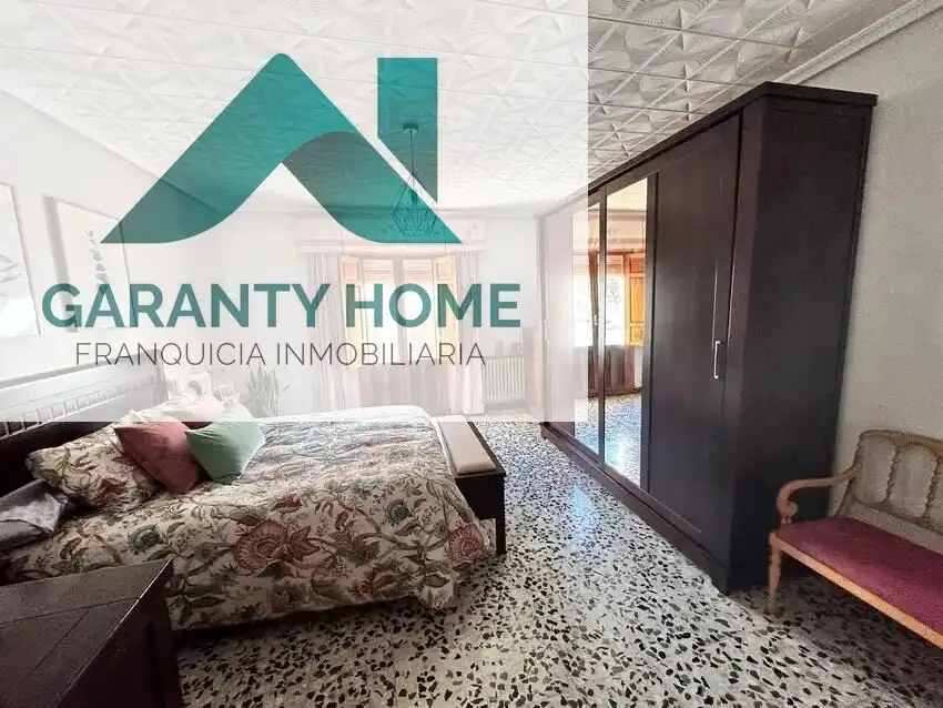 Vista exterior de Piso en venta en Fuensanta de Martos