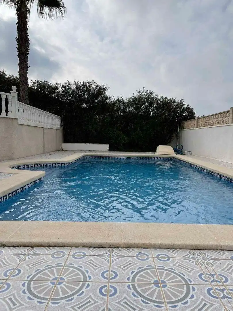 Piscina de Casa o chalet en venta en Rojales con Calefacción, Jardín privado y Piscina