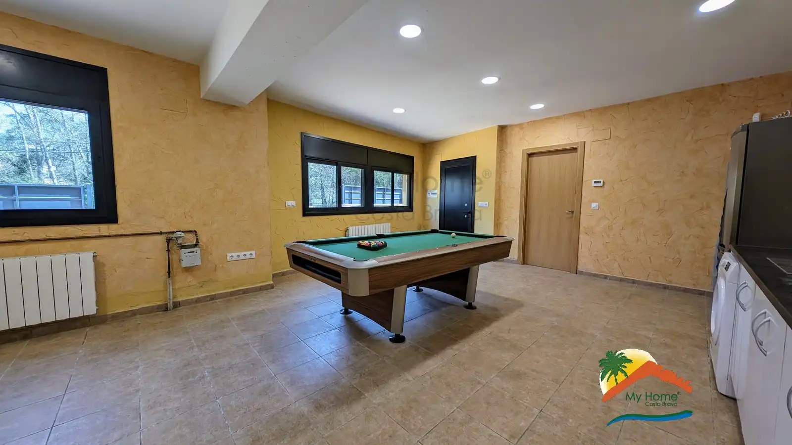 Casa amb piscina en venda a Montbarbat, imagen 16