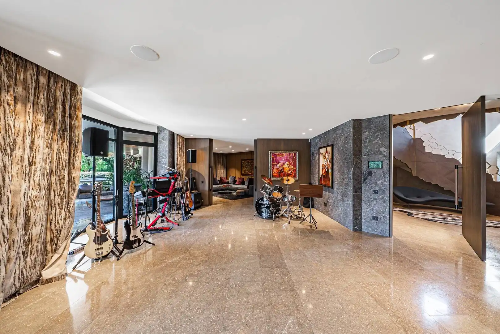 Villa avec piscine à vendre à MENCHU ESCOBAR-GUADALMINA, imagen 7