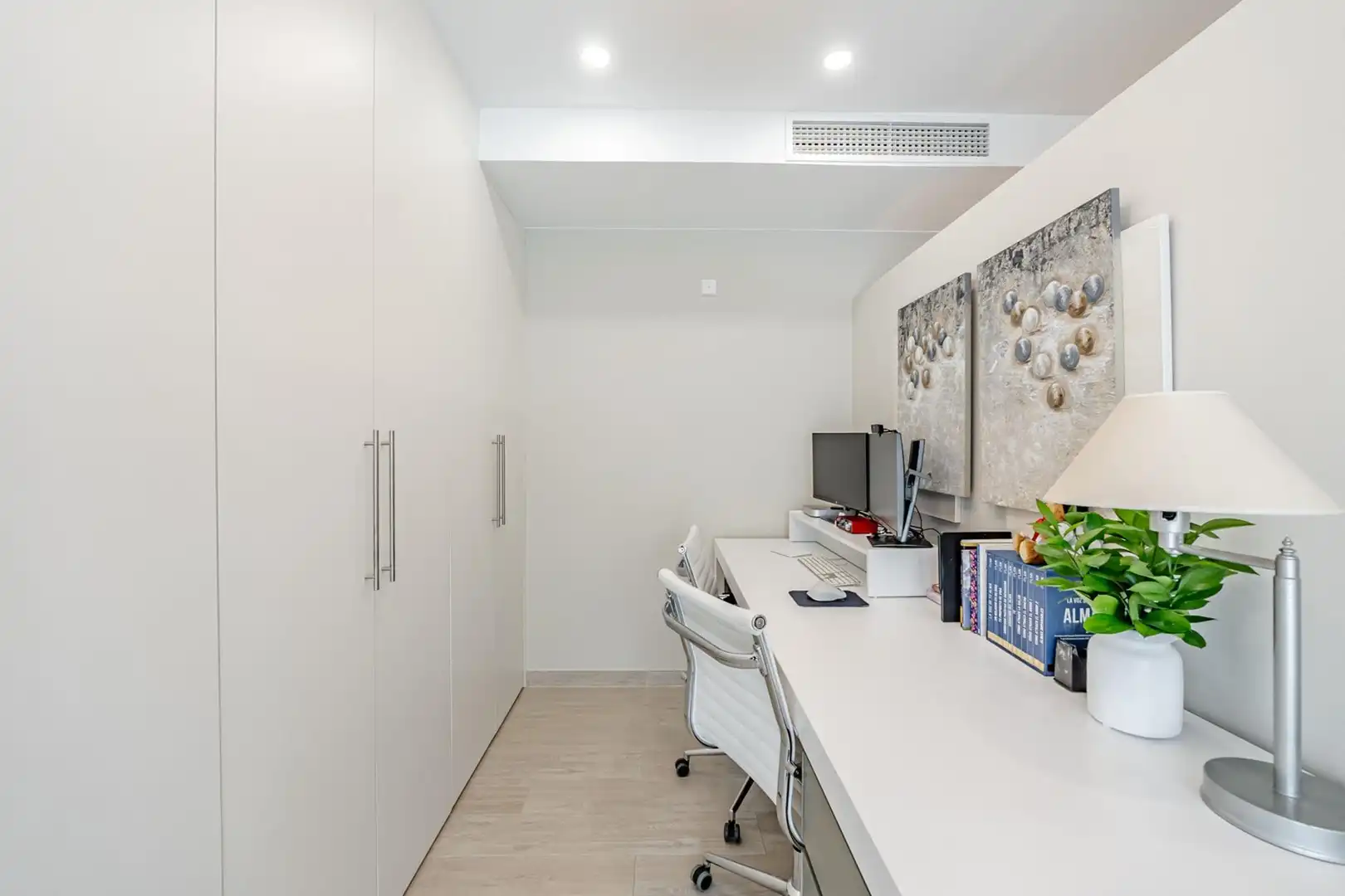 Wohnung zum Verkauf in Boadilla del Monte mit Klimaanlage, Heizung und Terrasse