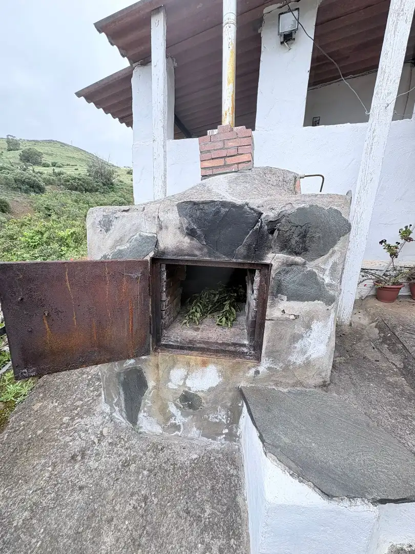 Casa adosada en venda en Santa Brígida amb Jardí privat, Traster i Moblat