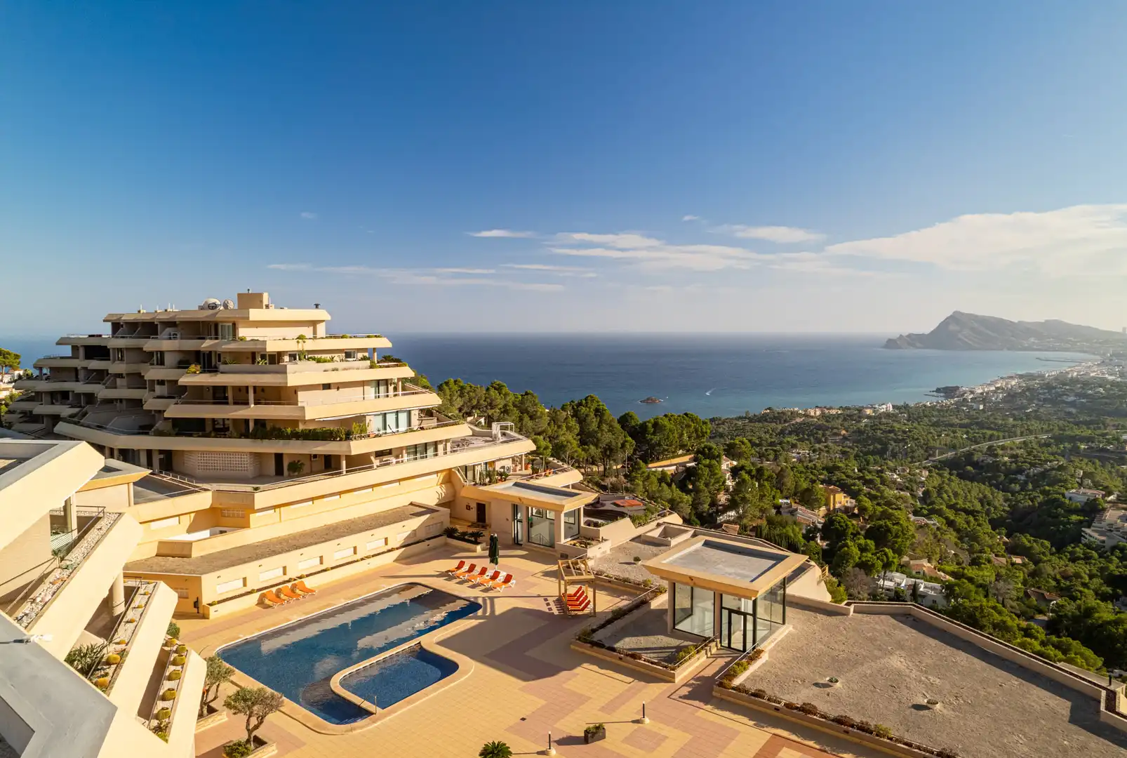 Penthouse for sale in Altea Hills, imagen 30