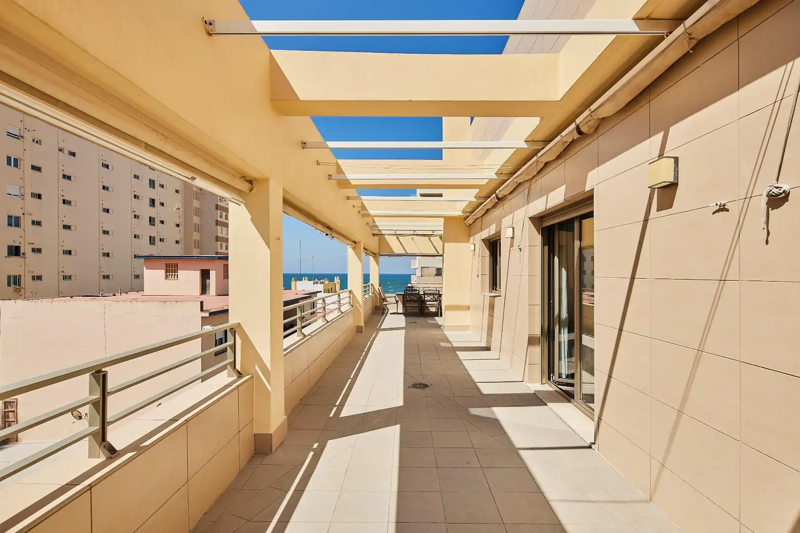 Terrassa de Àtic en venda en Cádiz amb Aire condicionat, Terrassa i Traster
