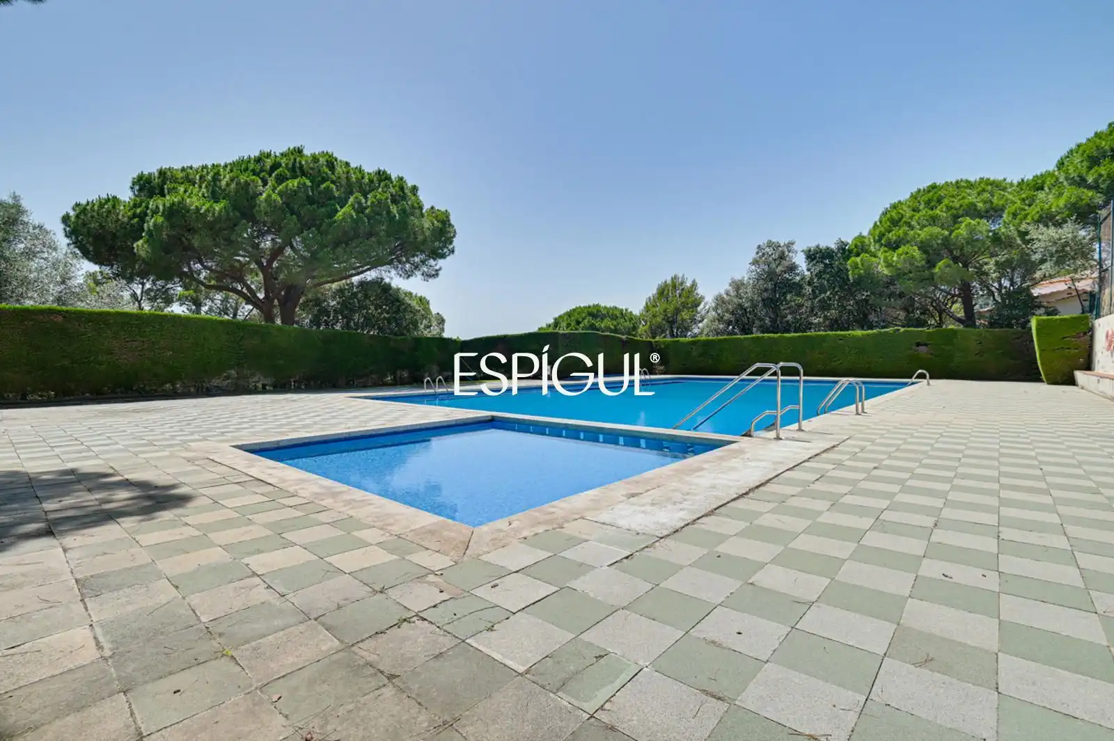 Piscina de Casa o xalet en venda en Calonge i Sant Antoni amb Aire condicionat, Calefacció i Terrassa