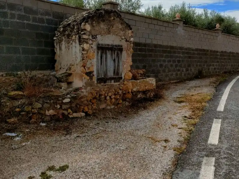 Vista exterior de Terreno en venta en Alicante / Alacant