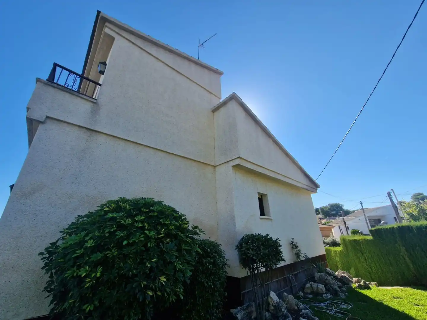 Villa mit Terrasse zum Verkauf in Avinguda Espanya, imagen 45