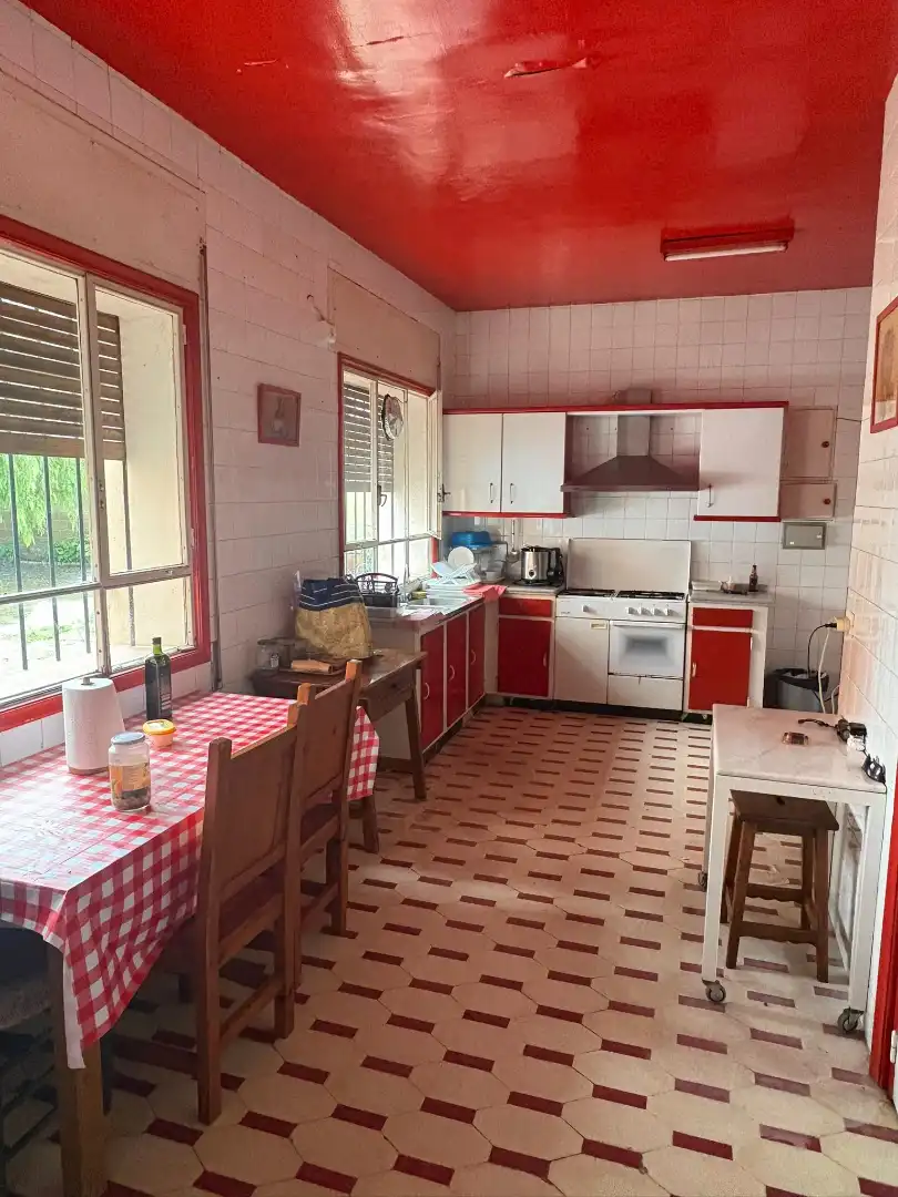 Cuina de Casa o xalet en venda en Écija