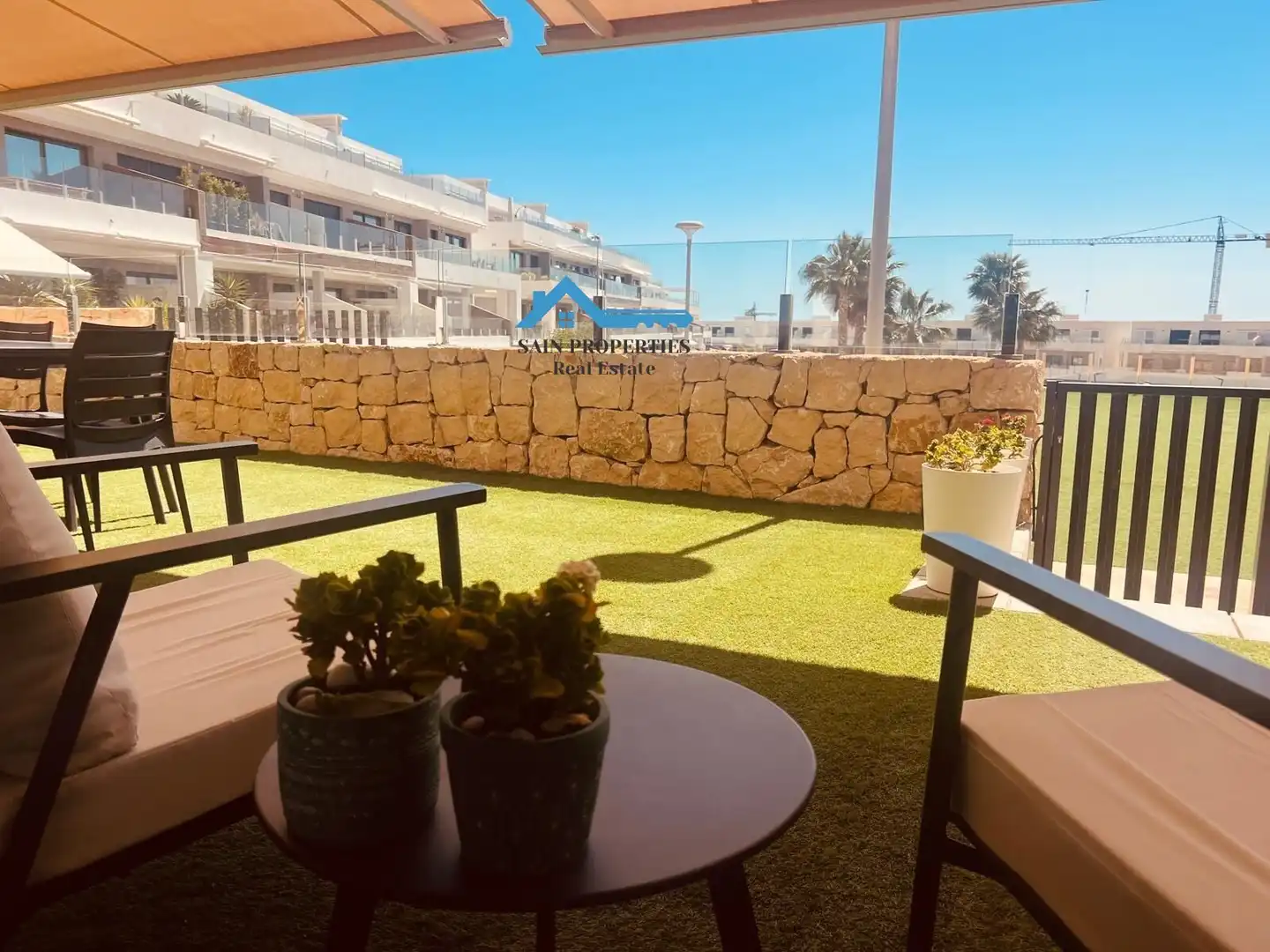 Erdgeschosswohnung mit Pool zum Verkauf in Balcón de Finestrat - Terra Marina, imagen 21
