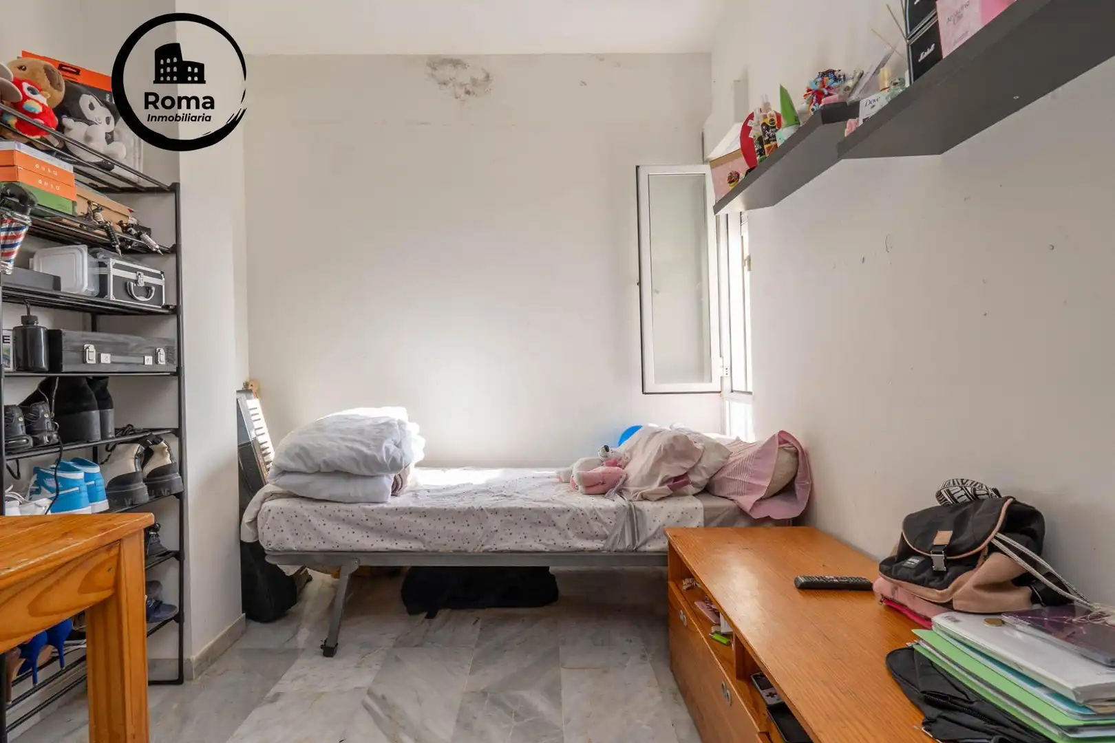 Bedroom of Attic for sale in Maracena  with Terrace