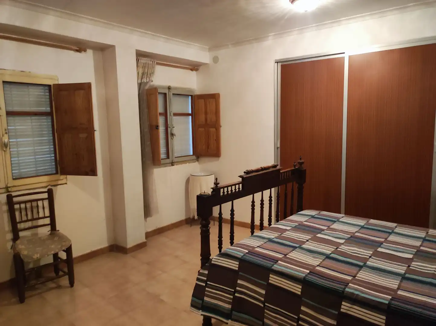 Dormitori de Casa o xalet en venda en Ontur amb Terrassa i Moblat