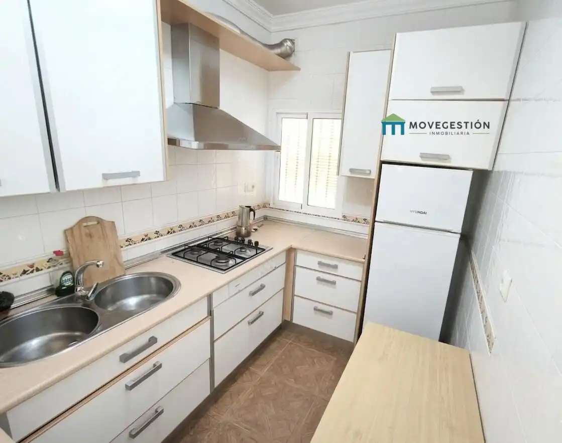 Cocina de Finca rústica en venta en Benaocaz