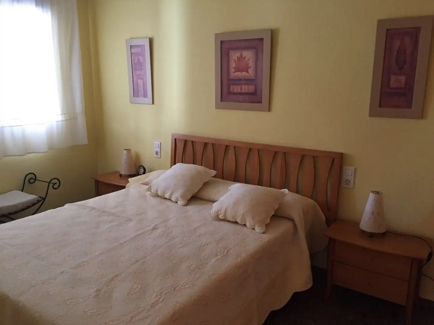 Planta baja de alquiler en Canet d'En Berenguer
