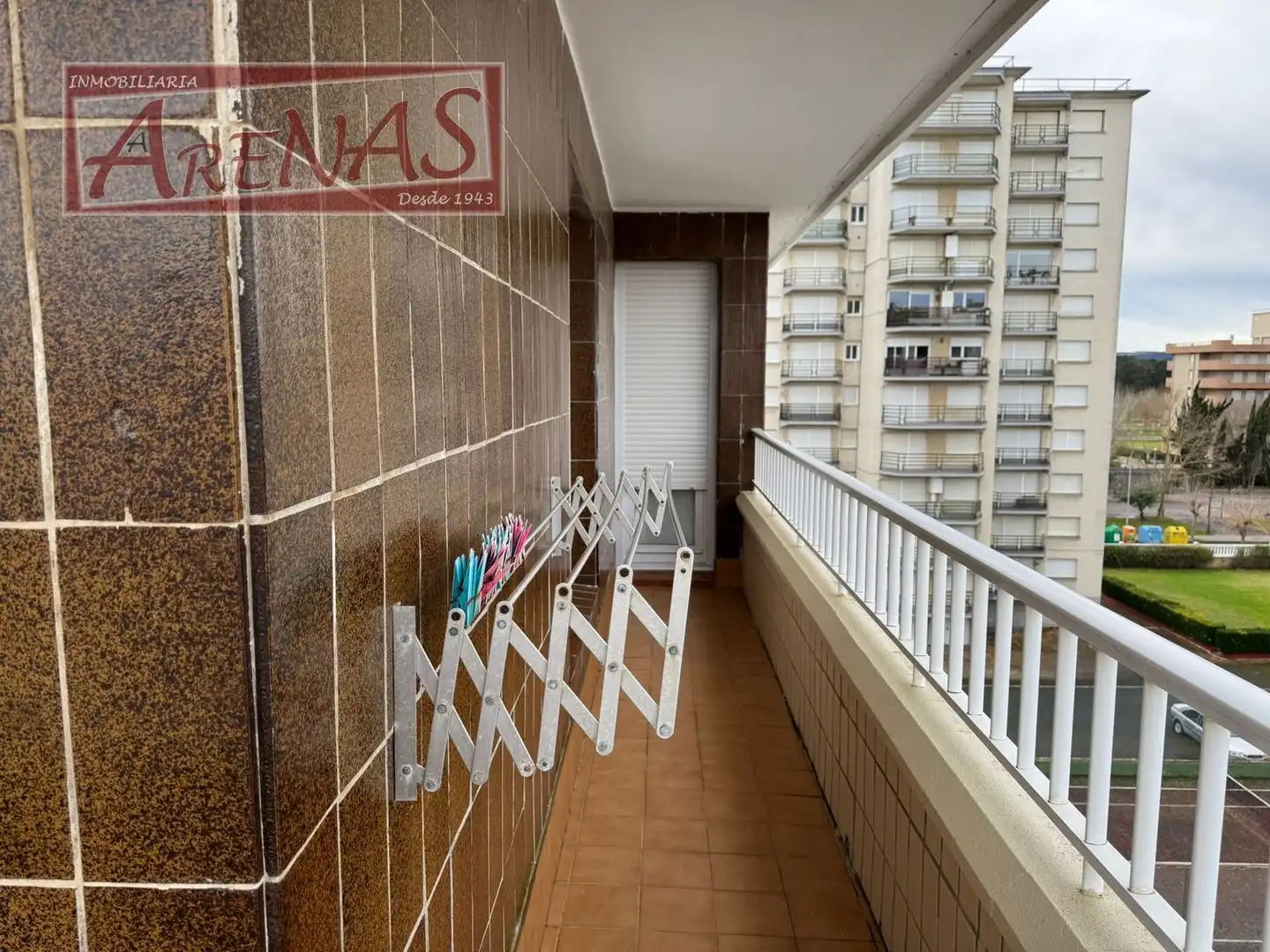 Terraza de Piso en venta en Laredo con Calefacción, Jardín privado y Parquet