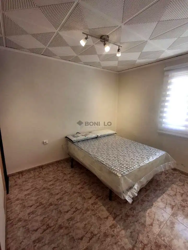 Bedroom of Ground floor for rent in Teruel  with Heating, Terrace and Furnished