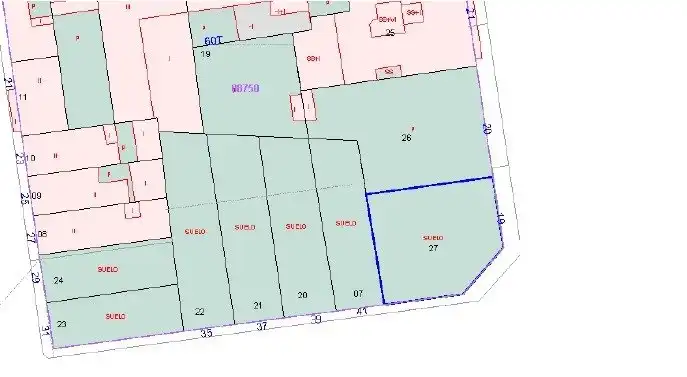 Terrenos y solares en venta en Avenida riu xuquer, imagen 15