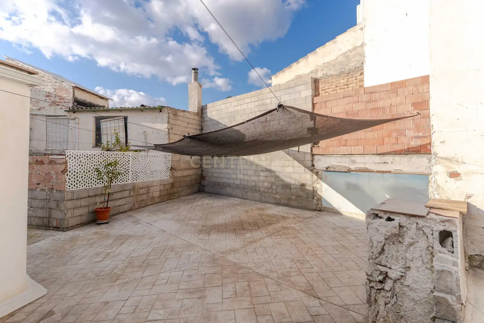 Terrassa de Casa o xalet en venda en Alfacar amb Aire condicionat i Traster