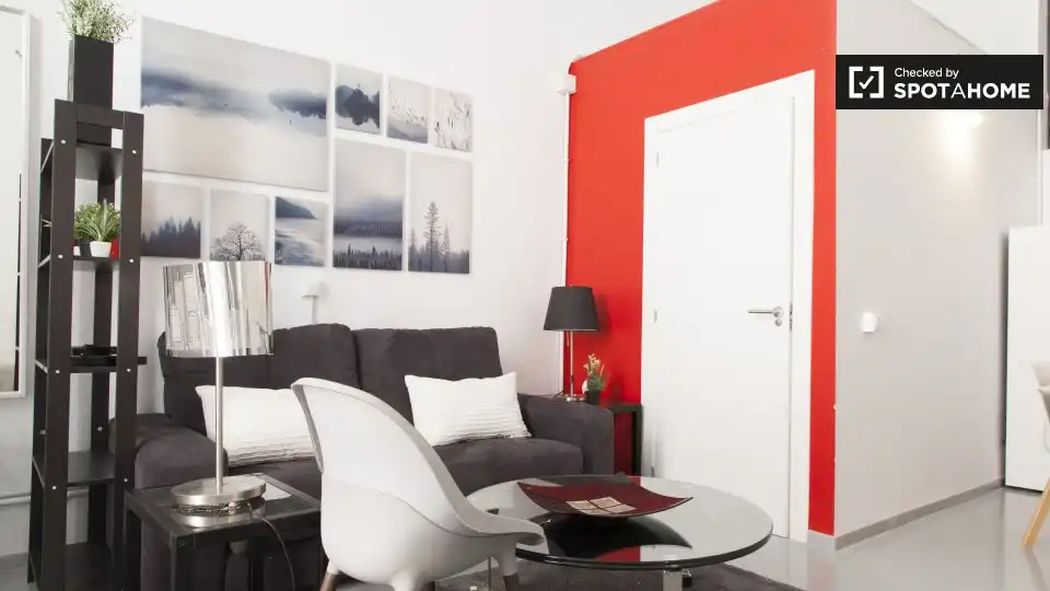 Flat for rent in Madrid, Madrid