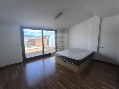 Bedroom of Duplex for sale in Figueres  with Air Conditioner, Heating and Terrace