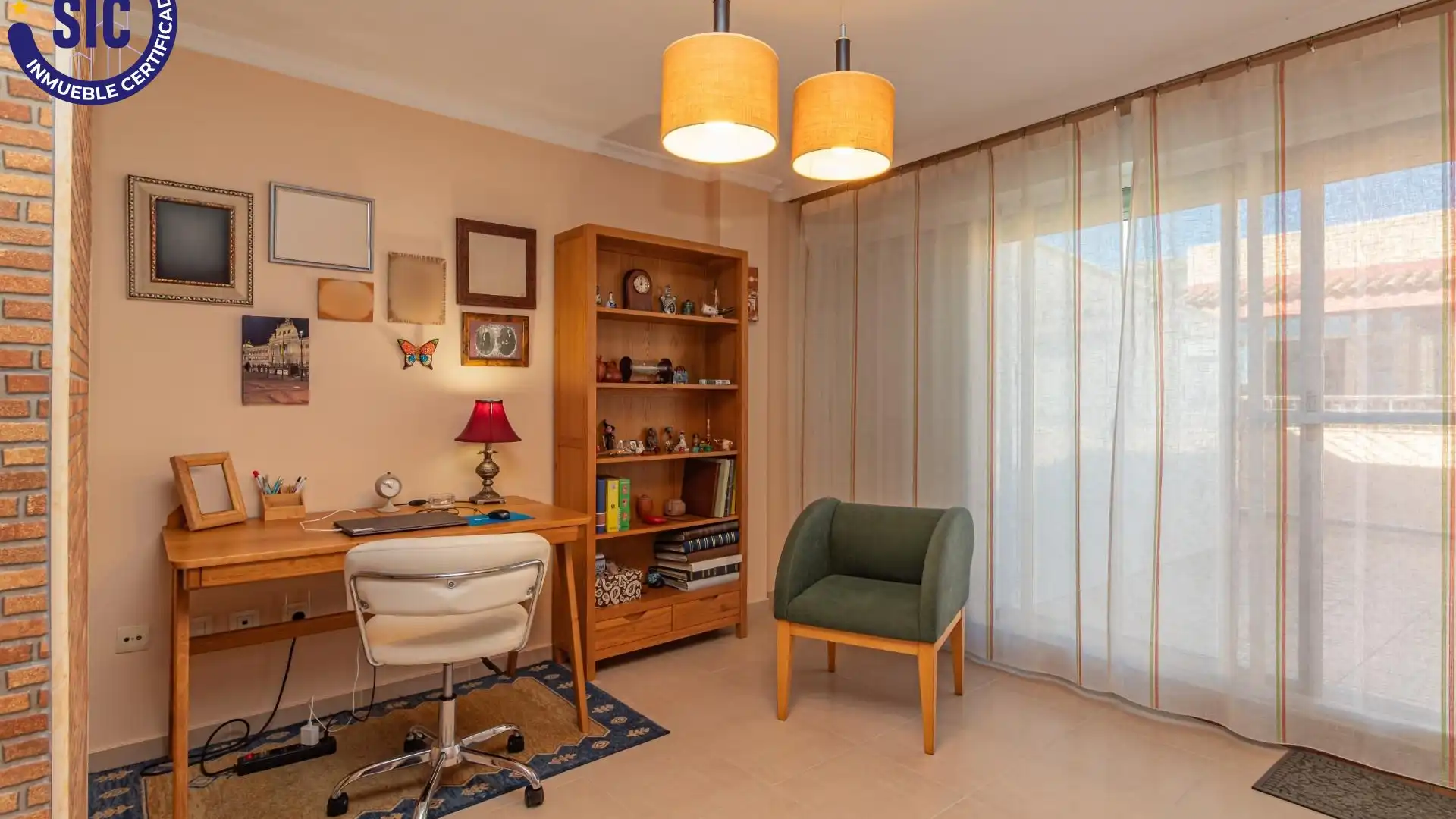 Sala de estar de Ático en venta en Oropesa del Mar / Orpesa con Aire acondicionado, Calefacción y Terraza