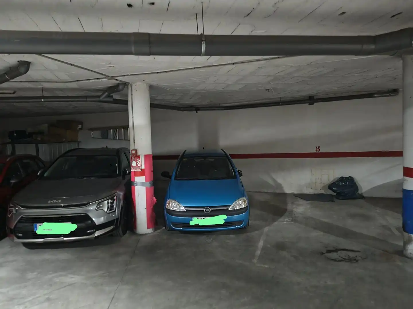 Parking of Garage for rent in Alhaurín de la Torre