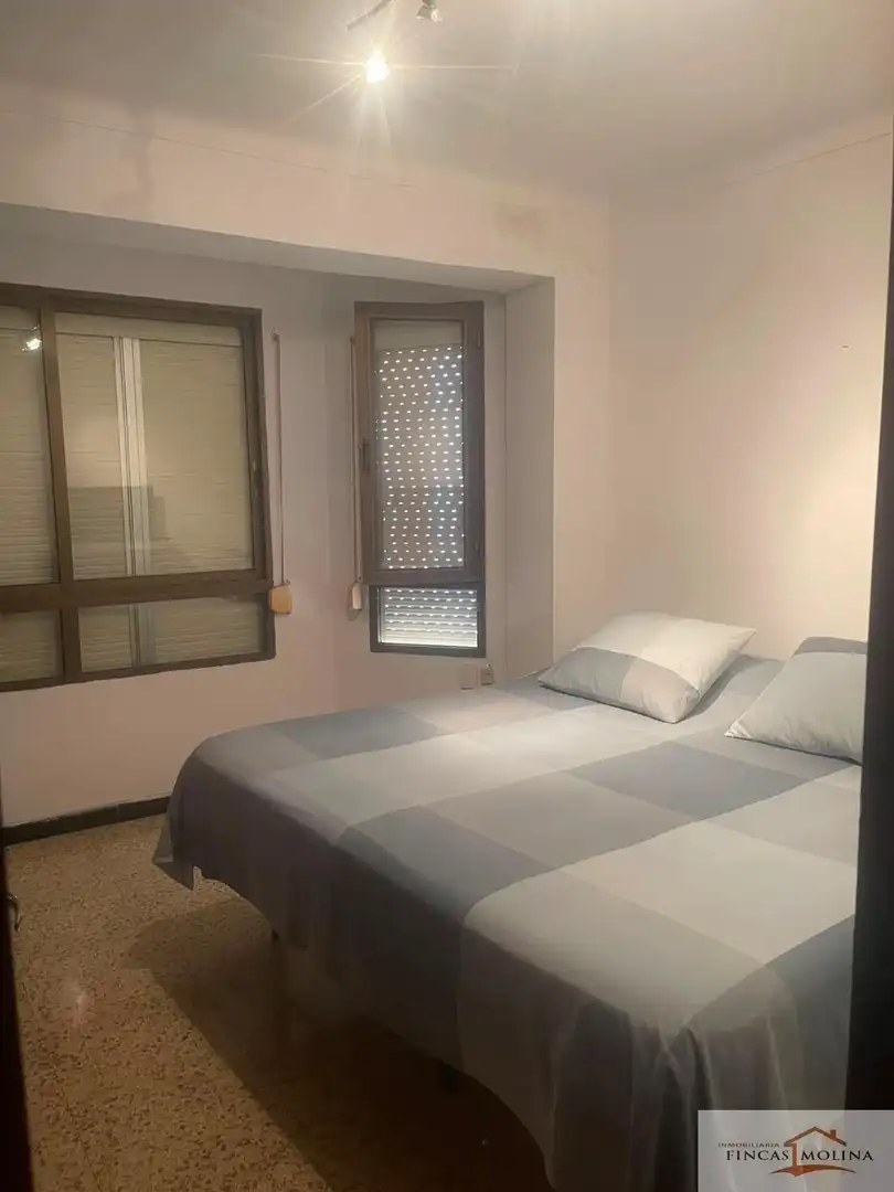 Dormitori de Pis en venda en  Palma de Mallorca amb Aire condicionat, Calefacció i Terrassa