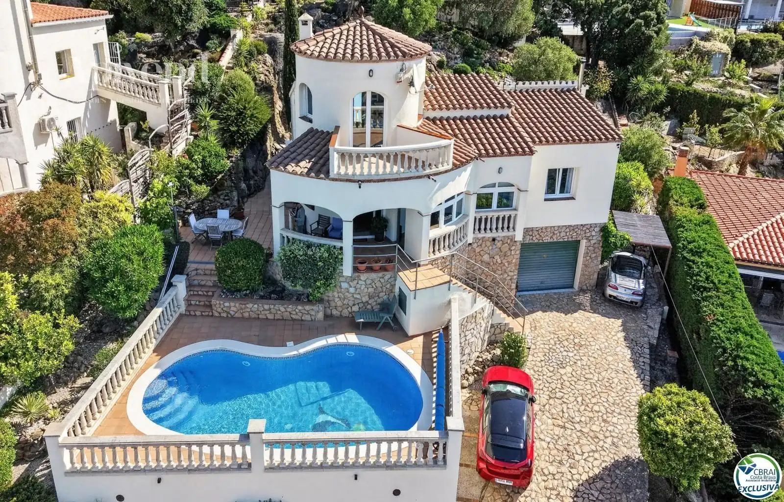 Villa mit Pool zum Verkauf in Belgica, imagen 33