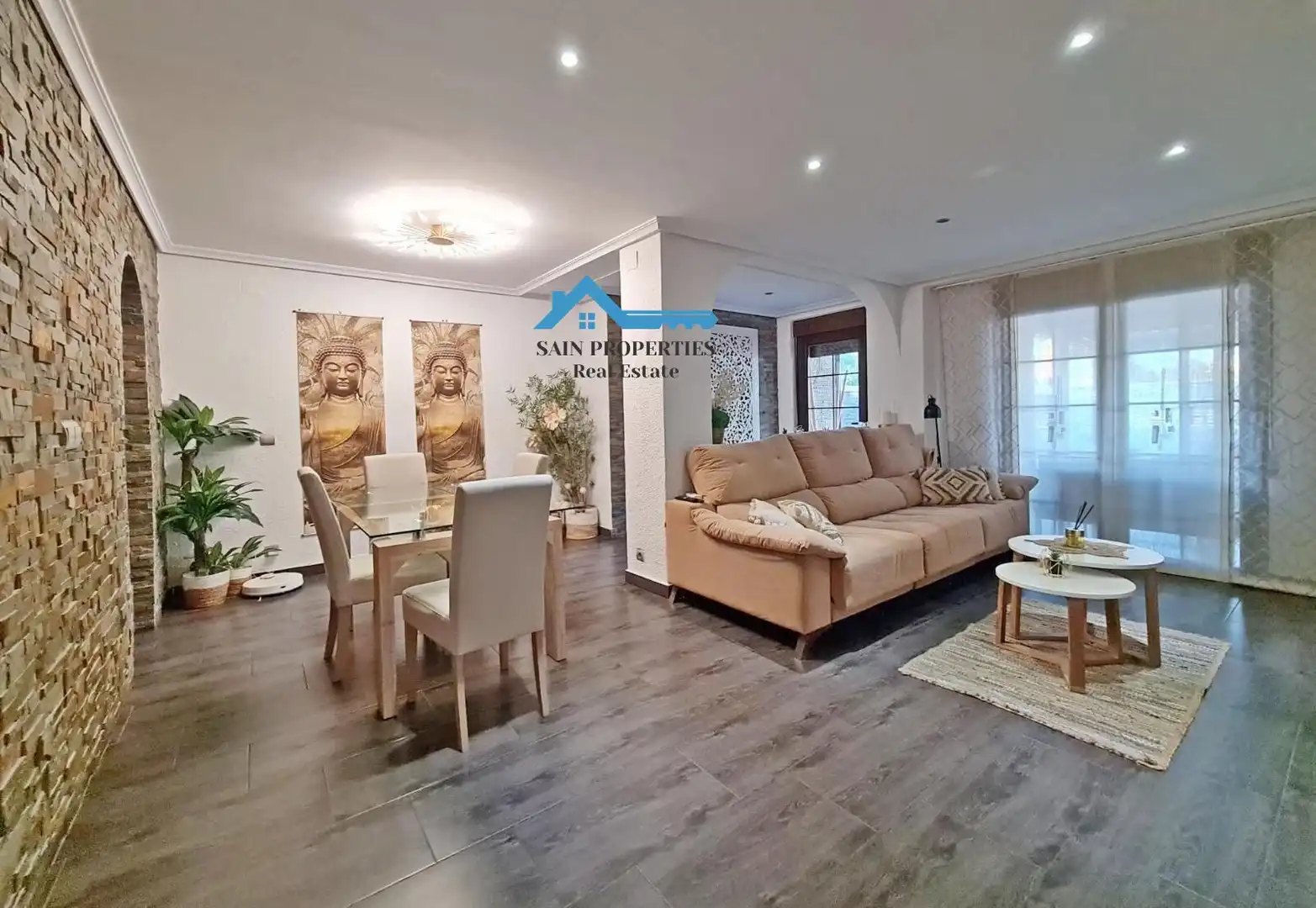 Maison mitoyenne avec piscine à vendre à La Nucia Pueblo, imagen 5
